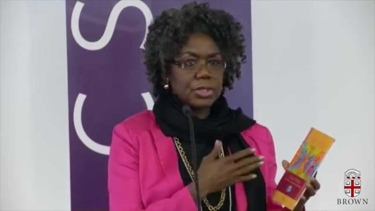 Annelle Primm: "Young, Gifted, And @ Risk" Symposium - YouTube