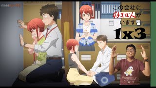 Noches de unión y conexión (Kono Kaisha ni Suki na Hito ga Imasu/Episodio 3 y 4)