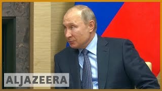 🇷🇺Putin leads 25th anniversary celebrations of Russian constitution l Al Jazeera English