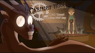 +CABINET MAN+ Complete Jerboa/Boa Steampunk WOF AU