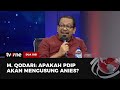 Qodari Sebut untuk Alasan Apa PDIP Majukan Anies yang Bukan Kader | Dua Sisi tvOne