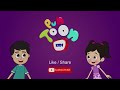 senior vs junior animated stories english cartoon moral stories puntoon kids