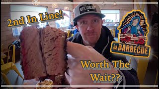 Ep.30 : 2nd In Line At la Barbecue!!  Worth The Wait Bbq Tour?!?