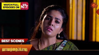 Vanathai Pola - Best Scenes | 20 April 2024 | Tamil Serial | Sun TV