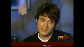 John Mayer Interview 2003