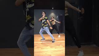 Daru Badnaam | Tejas & Ishpreet | Short Dance Video | VIP R. | Dancefit Live | Dancefit Live Shorts