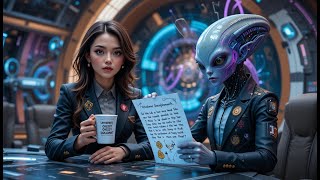 The Galactic Council Panics as Humans Cut Off All Diplomacy | HFY | SCI FI Stories