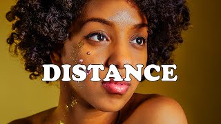 Afrobeat Instrumental 2023"Distance"|Burna Boy Type Beat ✘ Tems ✘ Afrobeats 2022|Afro Beat Type Beat