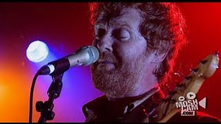 The Frames - Revelate (Live in Sydney) | Moshcam