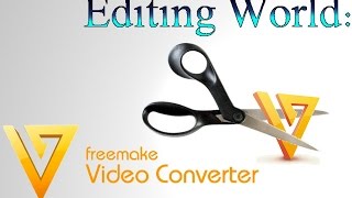 [HD]-HOW TO CUT VIDEO IN FREEMAKE VIDEO CONVERTER.