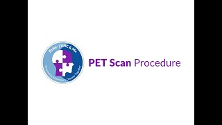 Getting a PET scan with Duke-UNC ADRC