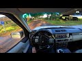 range rover autobiography l322 5.0 v8 supercharged pov test drive by autotopnl