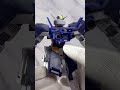 ガンダムage 1フルグランサに換装！ shorts short 機動戦士ガンダムage ガンダムage age フリット ガンプラ gundam gunpla プレミアムバンダイ