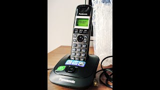 Радиотелефон Panasonic KX-TG2511