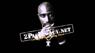 2Pac - Baby Dont Cry (OG)