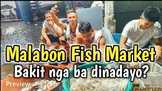 Malabon Fish Market#amazingsea #kuyaedph #kabelly peter paul cadiente#ofw