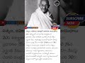 సత్యం అహింస మార్గాలే జాతిపిత ఆయుధాలు mahatmagandhi trending viral news shorts ytshorts