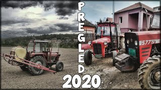 Jedna uspesna godina - Pregled 2020