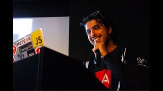 AngularNYC - Angular CLI: Your First App - Michael Solati - 07/26/2017