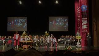 MUN Convocation 2018