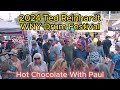 Hot Chocolate With Paul - 8/10/2024 - 2024 Ted Reinhardt Drum Festival