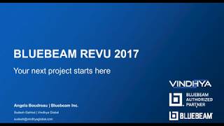 Digitizing Estimation and Take Off with Bluebeam Revu
