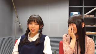 ２０１８年４月１９日（木）２じゃないよ！野島樺乃ｖｓ森平莉子