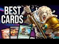 Top 10 Must-Have Cards From Foundations