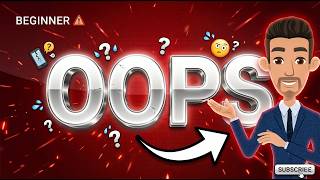 Finally OOPs in 2 minutes || OOPs introduction.