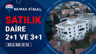 SİLİVRİ DEĞİRMENKÖY FEVZİPAŞA MAH SATILIK 3+1 DAİRE