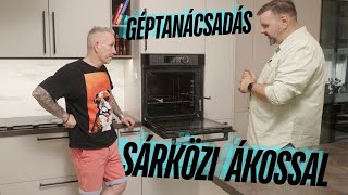 Géptanácsadás Sárközi Ákossal