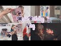 Mya's Birthday Vlog | Family Vlog 67