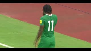 Victor Moses vs Cameroon (H) 01/09/2017 HD