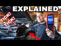 How to diagnose and find that Duramax Tick noise