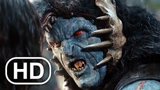SAURON MIDDLE EARTH Full Movie Cinematic (2022) 4K ULTRA HD Action Fantasy