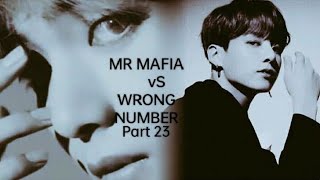 Mr Mafia Vs Wrong Number,Part23 ,tae and jhope marriage 😱#taekook #yoonmin #namjin #jhope lovestory