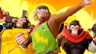 New Home New Journey Age of Apes Monkey game crazy 47| #gaming #gamingvideos #games #monkey #crazy47