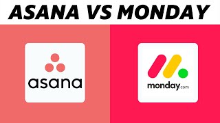 Asana vs Monday.com | Best Project Management Tool in 2025? (Comparison)