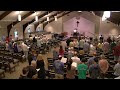 June 7th, 2026 Evening Worship Service