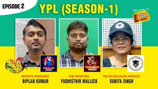 Join us for an exclusive chat about YPL Season-1 on 'Kukudu Koo' with RJ Komal and RJ Mahesh ||