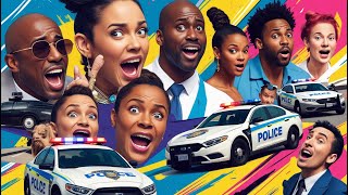 Laugh-Out-Loud Police Chase Moments That Broke the Internet