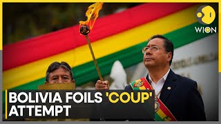 Bolivia foils 'Coup' attempt, army General Zuniga arrested | World News | WION