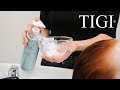 Introducing TIGI Copyright Care Treatment Boosters | Hair Booster Treatments