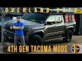 ULTIMATE 4th Gen Toyota Tacoma Mods from Overland Expo West 2024 | Icon, C4 Fab, Leitner, CBI