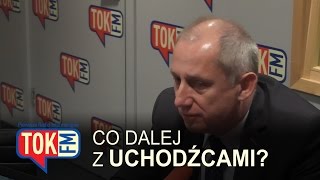 Neumann: Nikt od Polski nie oczekuje przyjęcia uchodźców