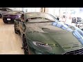 $300K Aston Martin V12 Vantage Coupe Walk-around
