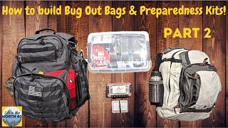 How to Build a Quality Bug Out Bag or Survival Kit? Part 2