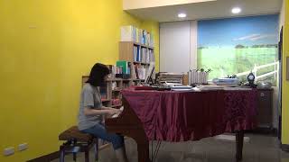 婕怡 ~ ARSM and DipABRSM Piano Performance (Johannes Brahms Rhapsody in G Minor Op. 79 No.2)