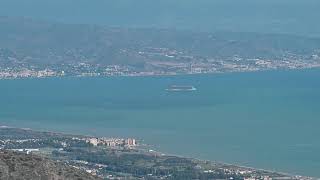 Monte Calamorro Benalmádena Spain November 2024