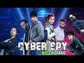 Bollywood Blockbuster Action Movie Cyber Spy Mission Bharat | Aryaan, Ena Saha, Aryan Roy